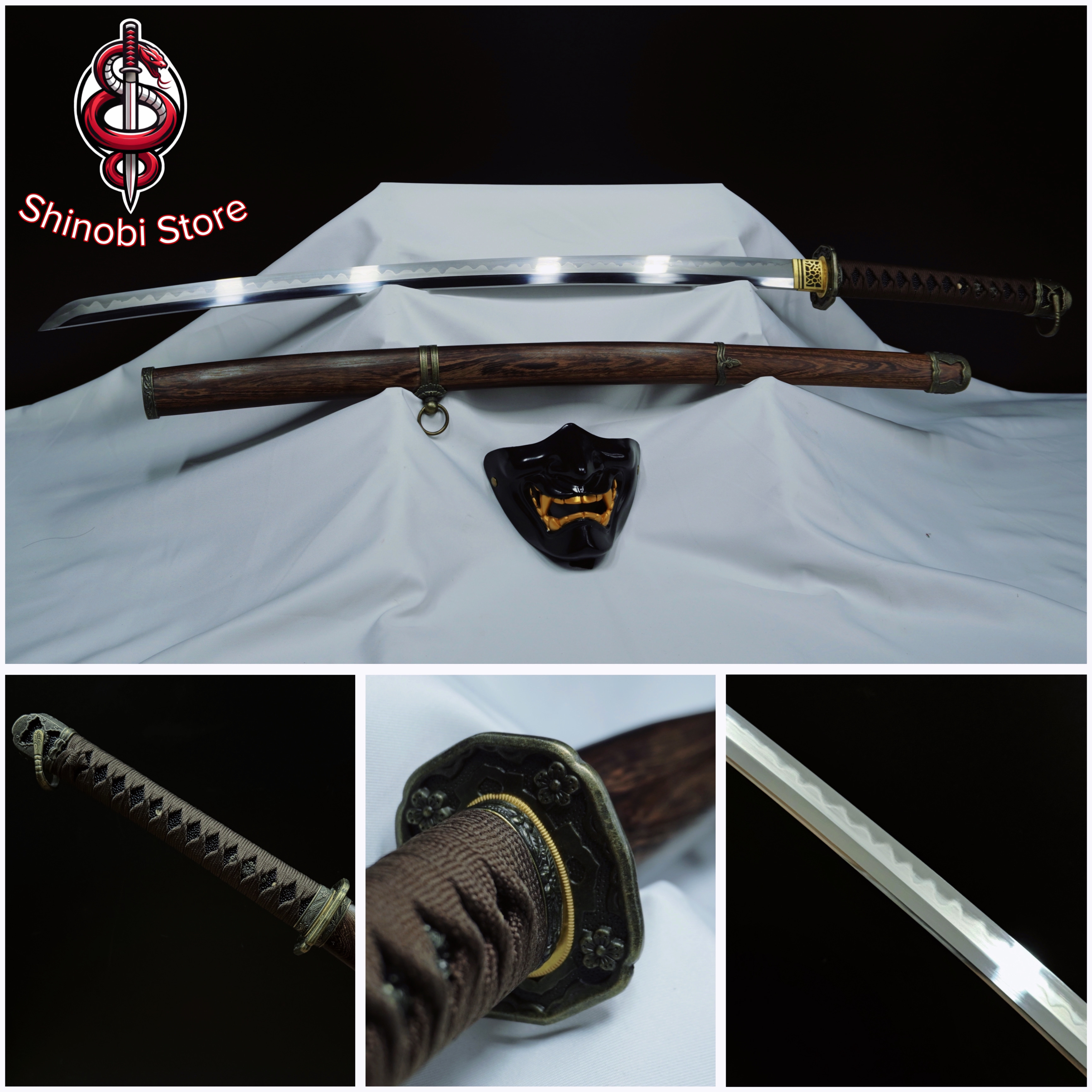 GUNTO 1095 STEEL